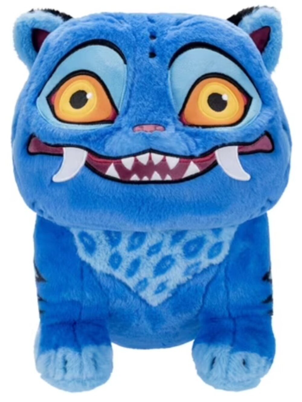 JAZWARES Netflix KPop Demon Hunters 12" Derpy 30cm Official Soft Toy Collectible